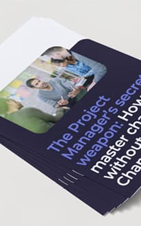 Secret weapon for the PM