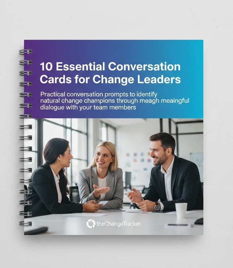 Questions That Uncover Your Change Agents